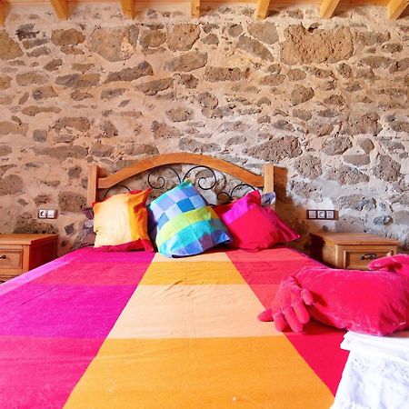 Casa Los Javieles Пуерто дел Росарио Екстериор снимка