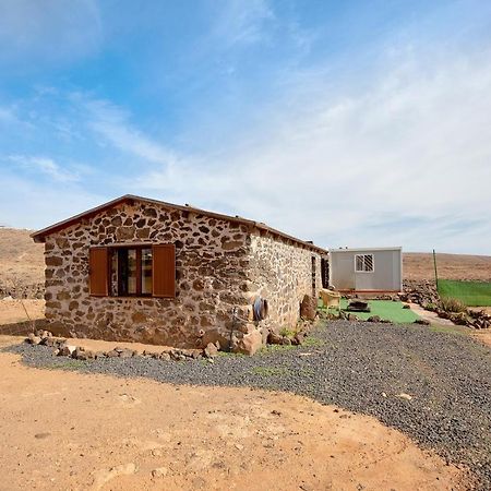 Casa Los Javieles Пуерто дел Росарио Екстериор снимка