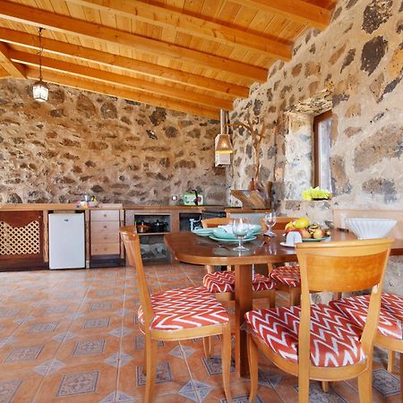 Casa Los Javieles Пуерто дел Росарио Екстериор снимка