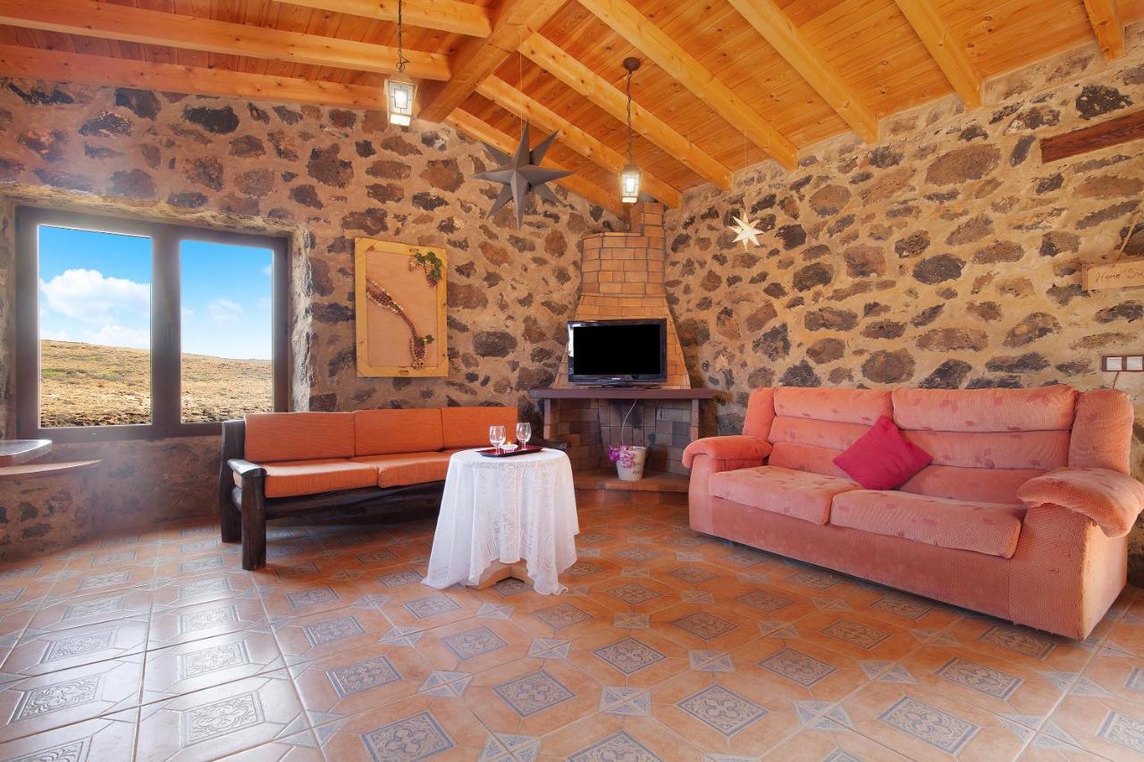 Casa Los Javieles Пуерто дел Росарио Екстериор снимка