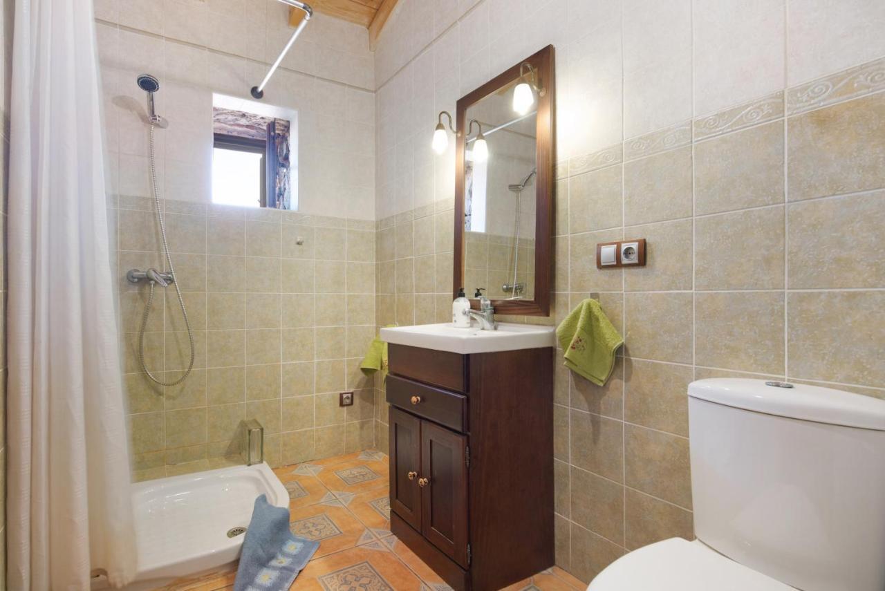 Casa Los Javieles Пуерто дел Росарио Екстериор снимка