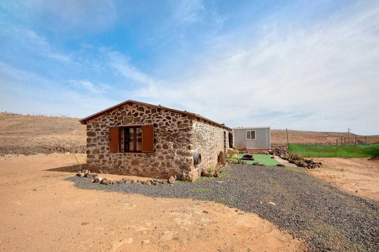 Casa Los Javieles Пуерто дел Росарио Екстериор снимка
