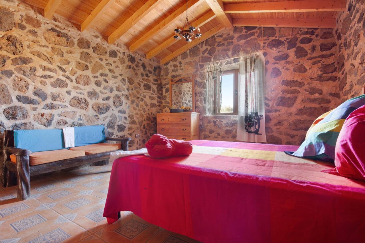 Casa Los Javieles Пуерто дел Росарио Екстериор снимка